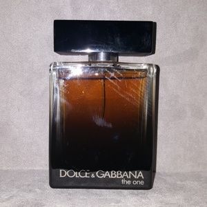 Dolce and Gabbana the one